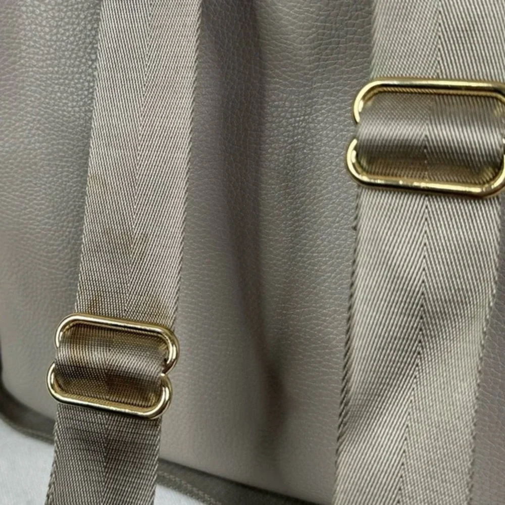 Fawn Design The Original Diaper Bag‎ Backpack Taupe Grey
